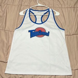 Space Jam tank top!